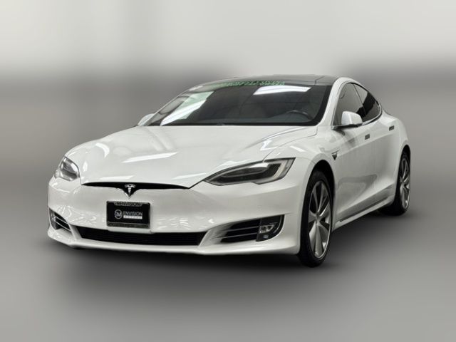 2020 Tesla Model S Performance