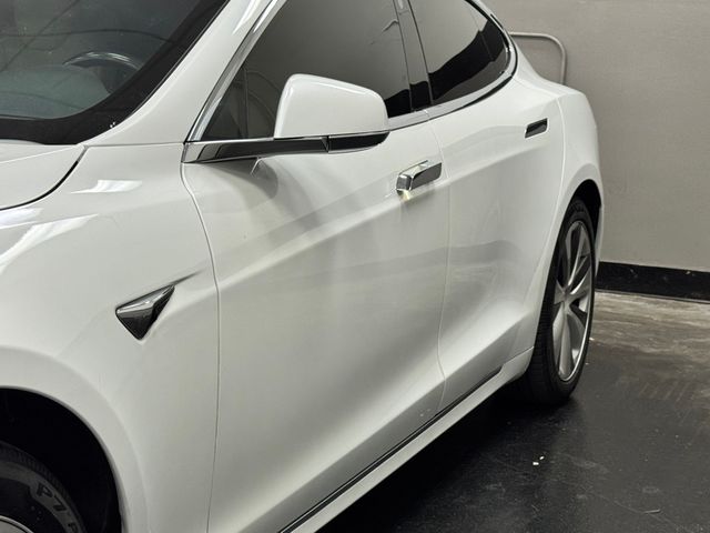 2020 Tesla Model S Performance