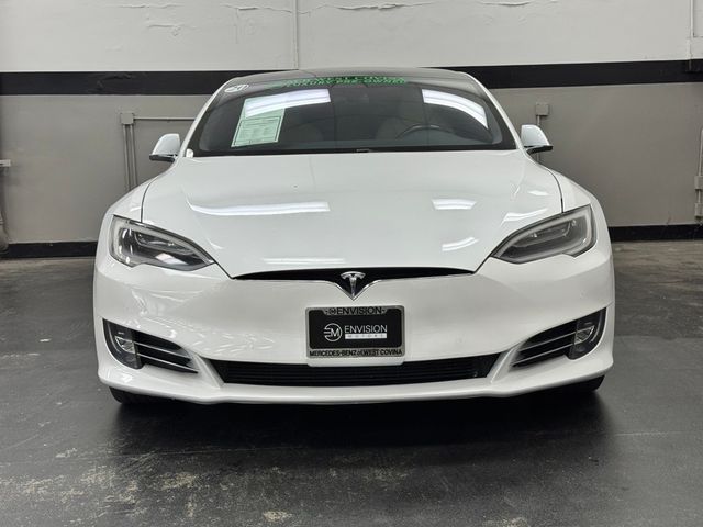 2020 Tesla Model S Performance