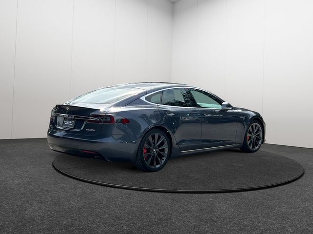 2020 Tesla Model S Performance