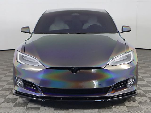 2020 Tesla Model S Performance