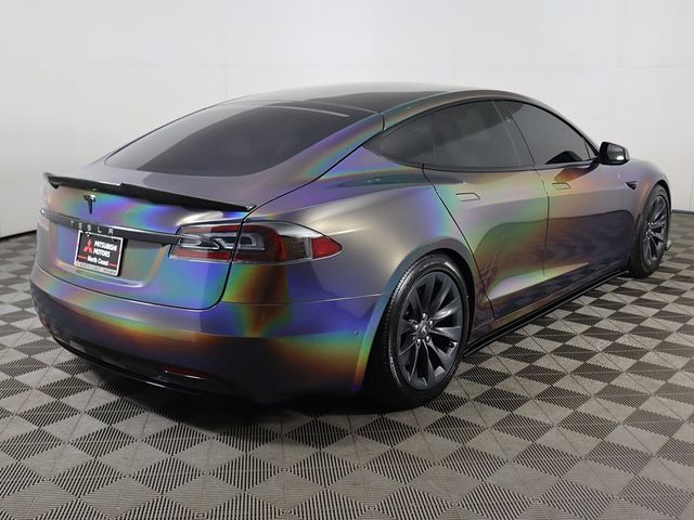 2020 Tesla Model S Performance