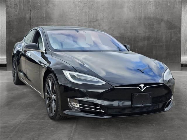 2020 Tesla Model S Performance