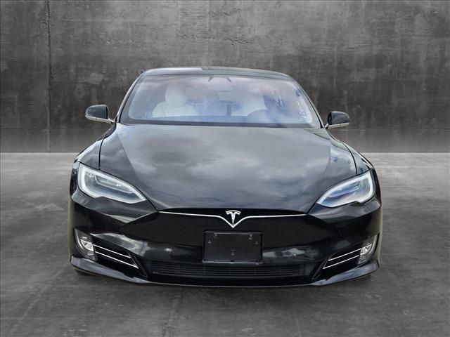 2020 Tesla Model S Performance