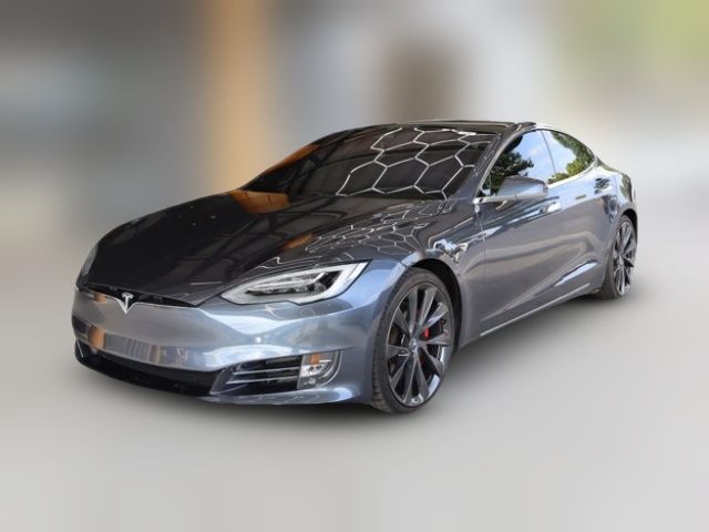 2020 Tesla Model S Performance