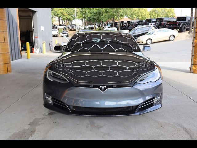 2020 Tesla Model S Performance