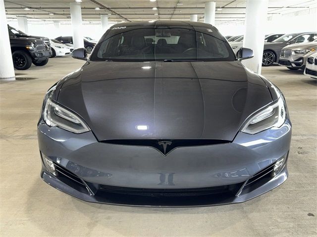 2020 Tesla Model S Performance