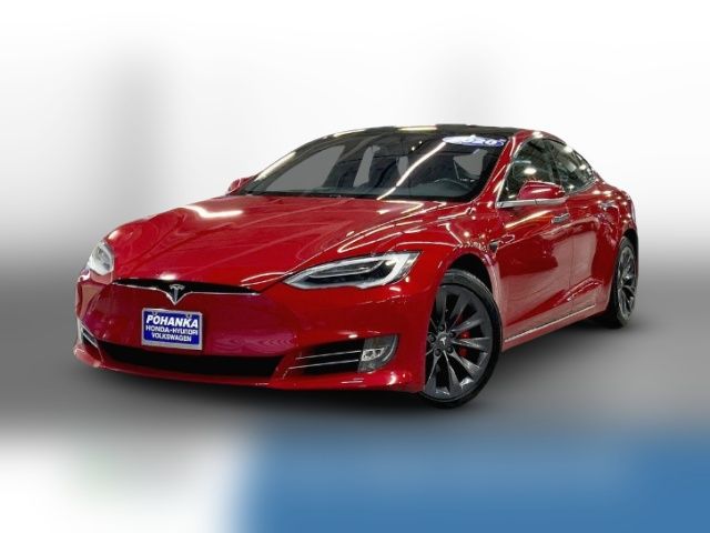 2020 Tesla Model S Performance