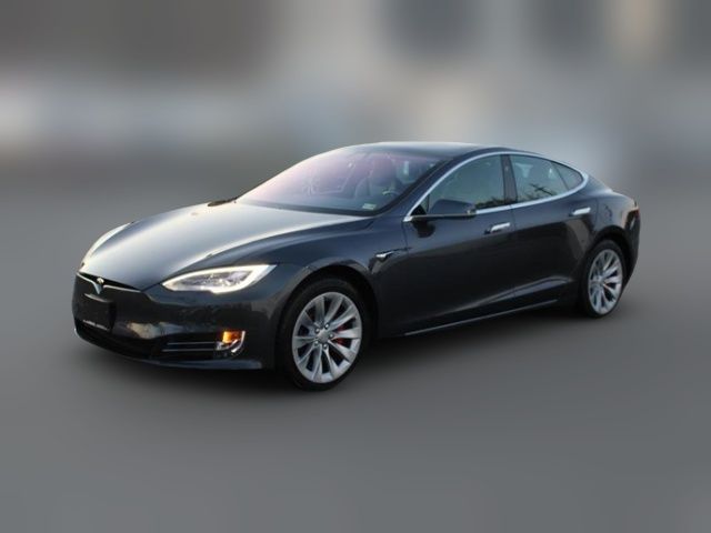 2020 Tesla Model S Performance