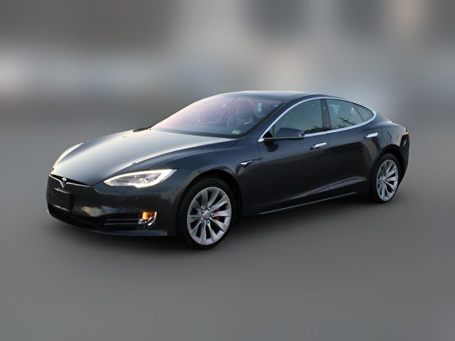 2020 Tesla Model S Performance