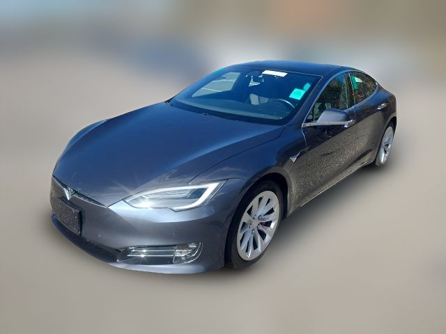 2020 Tesla Model S Performance