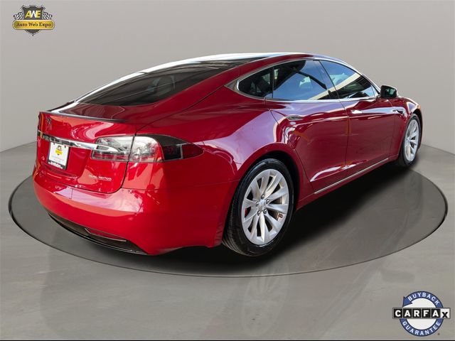 2020 Tesla Model S Performance