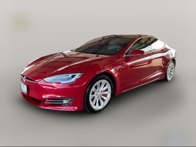 2020 Tesla Model S Performance