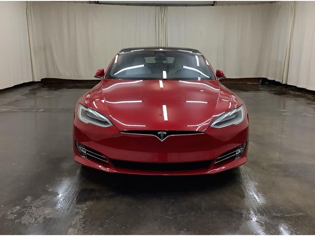 2020 Tesla Model S Performance