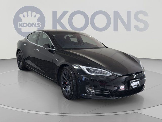 2020 Tesla Model S Performance