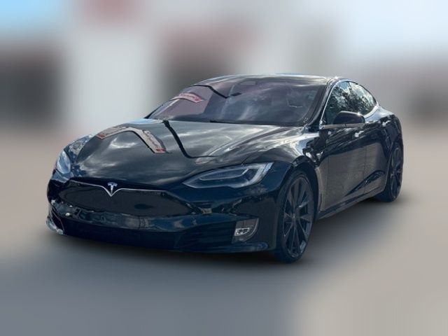 2020 Tesla Model S Performance