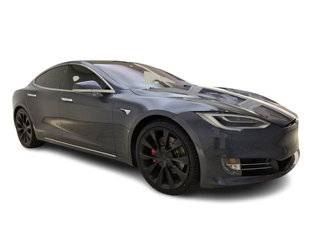 2020 Tesla Model S Performance