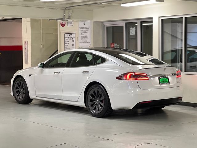 2020 Tesla Model S Performance