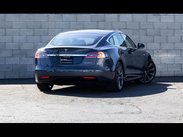 2020 Tesla Model S Performance