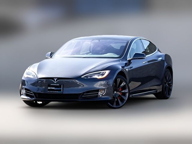 2020 Tesla Model S Performance