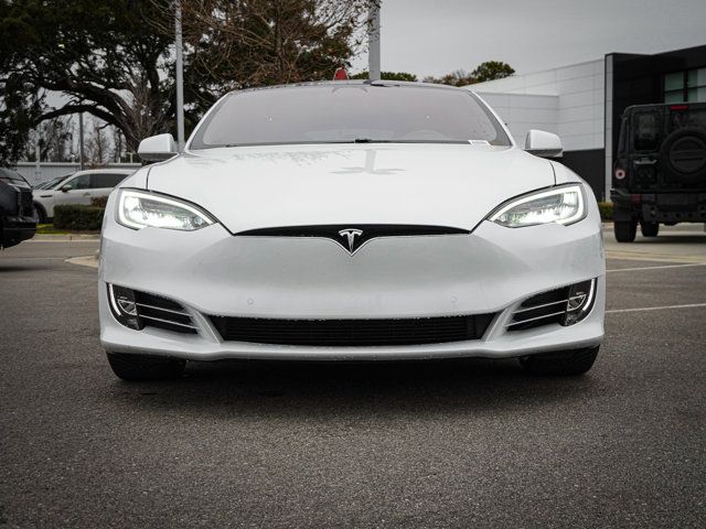 2020 Tesla Model S Performance