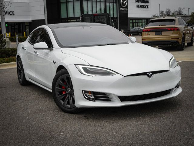 2020 Tesla Model S Performance