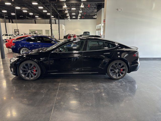 2020 Tesla Model S Performance