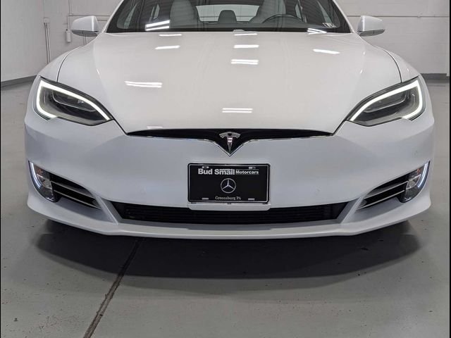 2020 Tesla Model S Performance