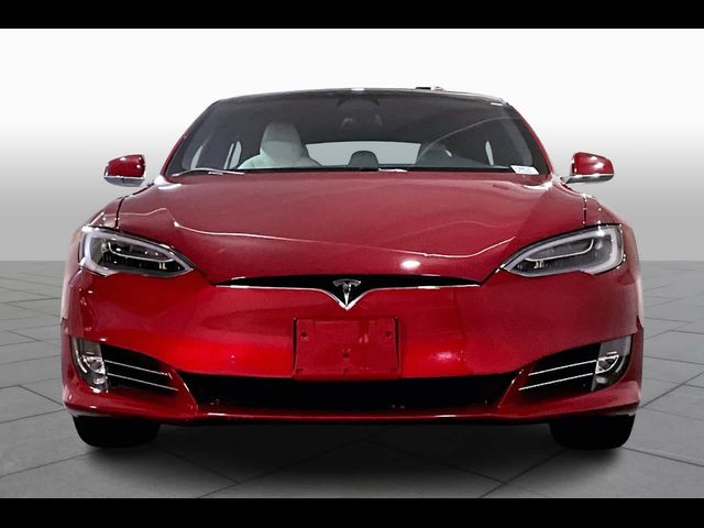 2020 Tesla Model S Performance