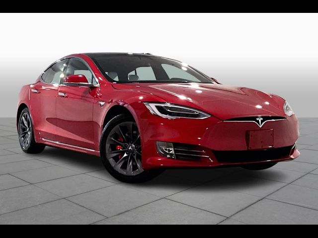 2020 Tesla Model S Performance