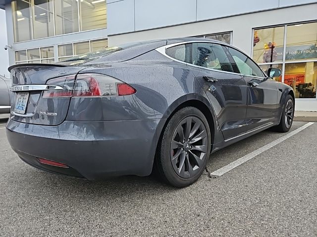 2020 Tesla Model S Performance