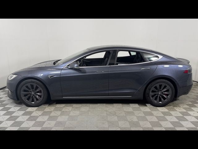 2020 Tesla Model S Performance