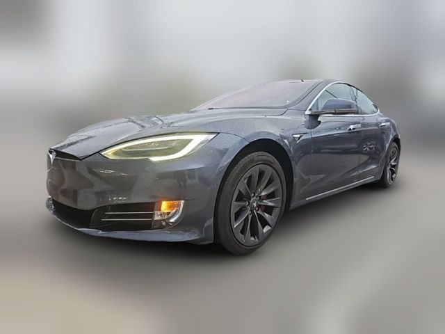 2020 Tesla Model S Performance