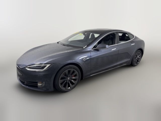 2020 Tesla Model S Performance