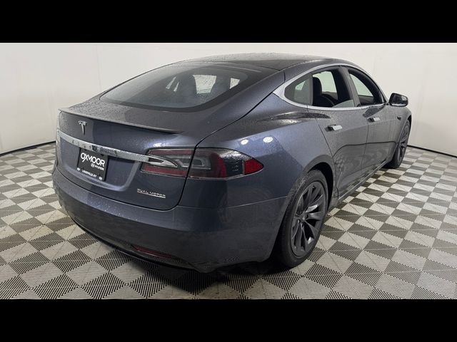 2020 Tesla Model S Performance