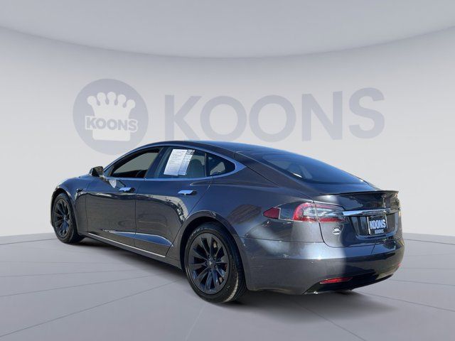 2020 Tesla Model S Performance