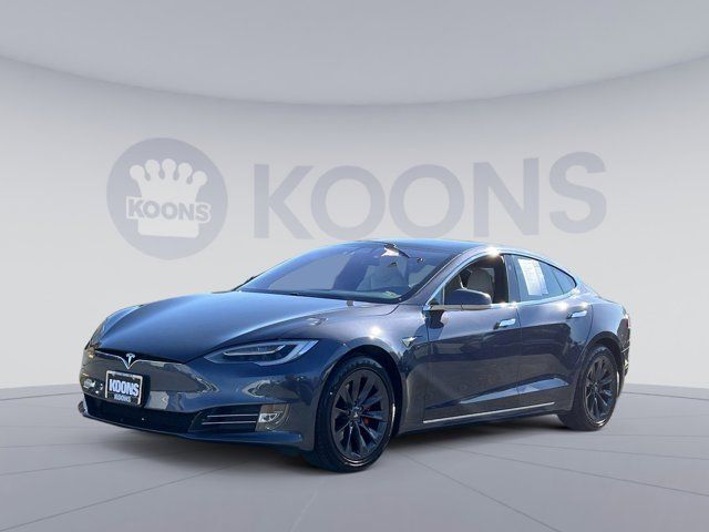 2020 Tesla Model S Performance