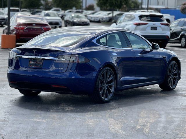 2020 Tesla Model S Performance