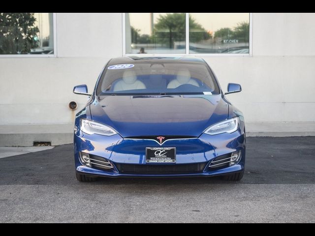 2020 Tesla Model S Performance