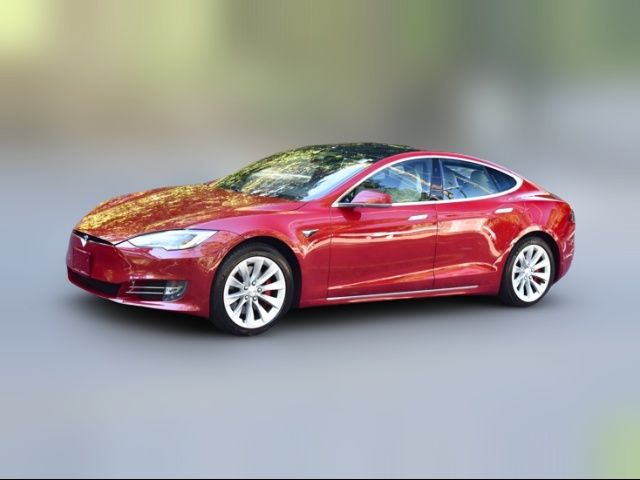 2020 Tesla Model S Performance