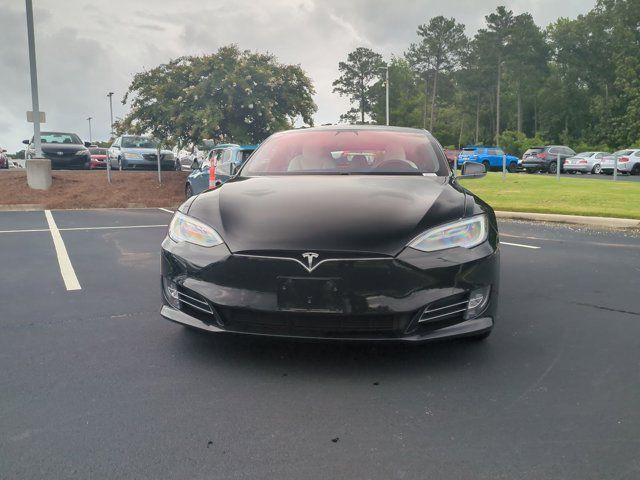 2020 Tesla Model S Performance