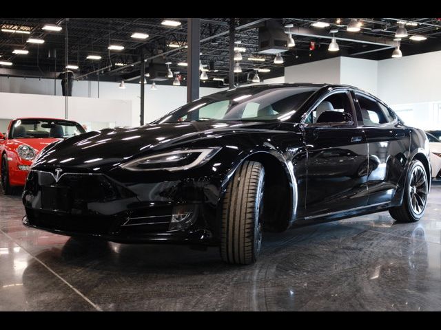 2020 Tesla Model S Performance