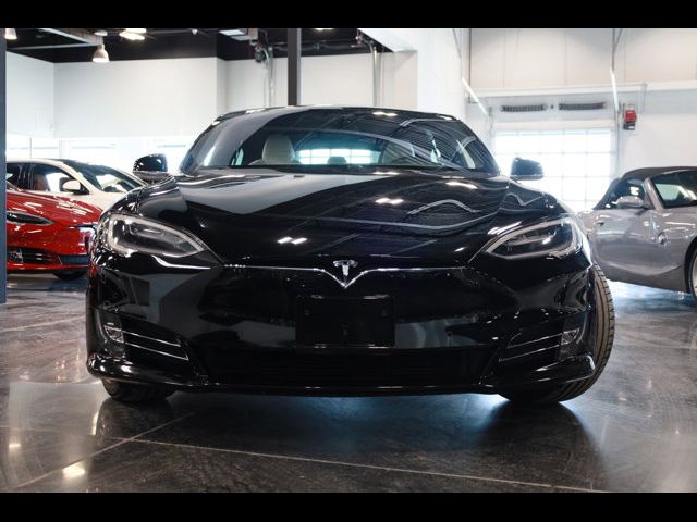 2020 Tesla Model S Performance