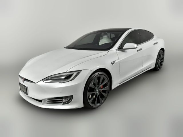 2020 Tesla Model S Performance