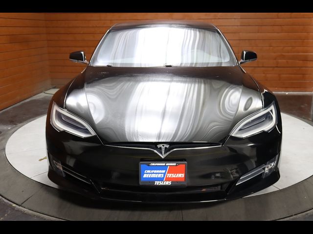 2020 Tesla Model S Performance