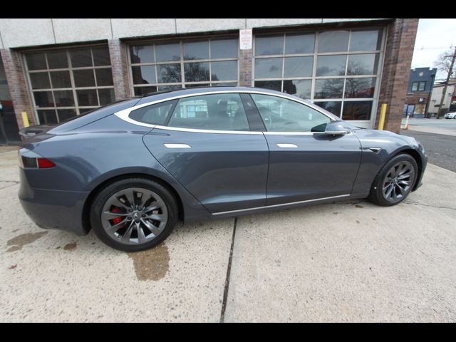 2020 Tesla Model S Performance