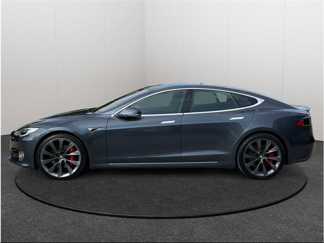 2020 Tesla Model S Performance