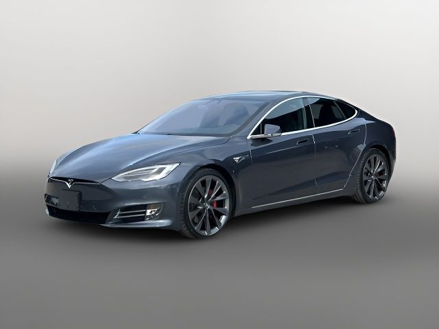 2020 Tesla Model S Performance