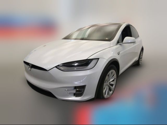 2020 Tesla Model X Long Range Plus