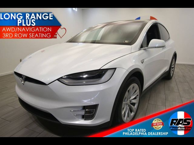 2020 Tesla Model X Long Range Plus